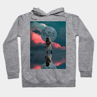 astronaut Hoodie